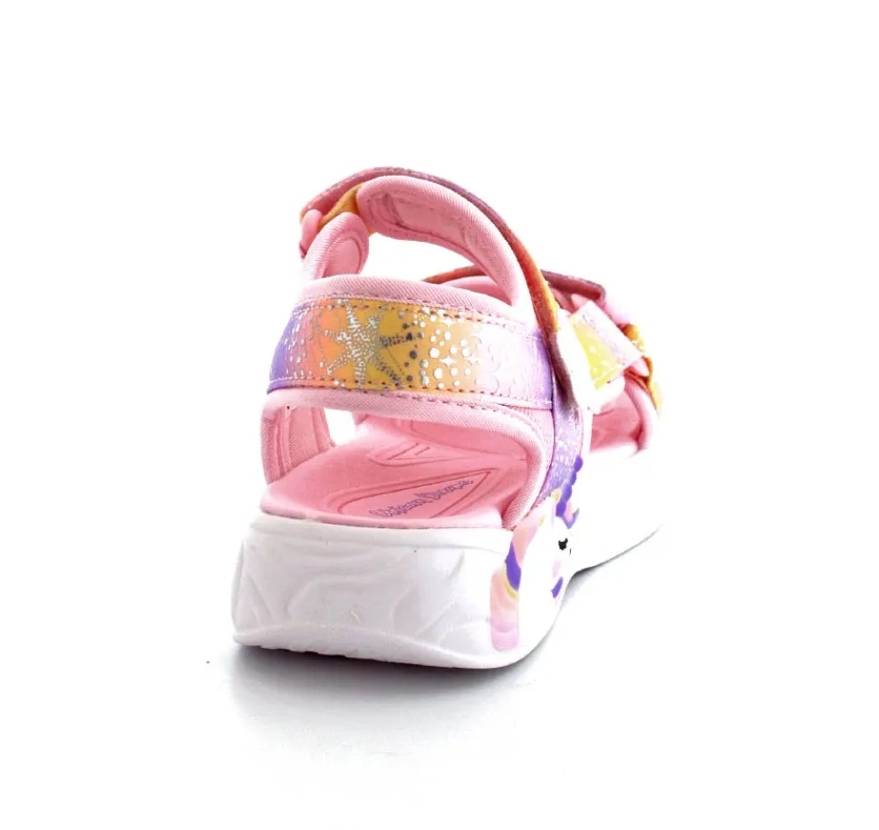 Unicorn Dreams Sandal