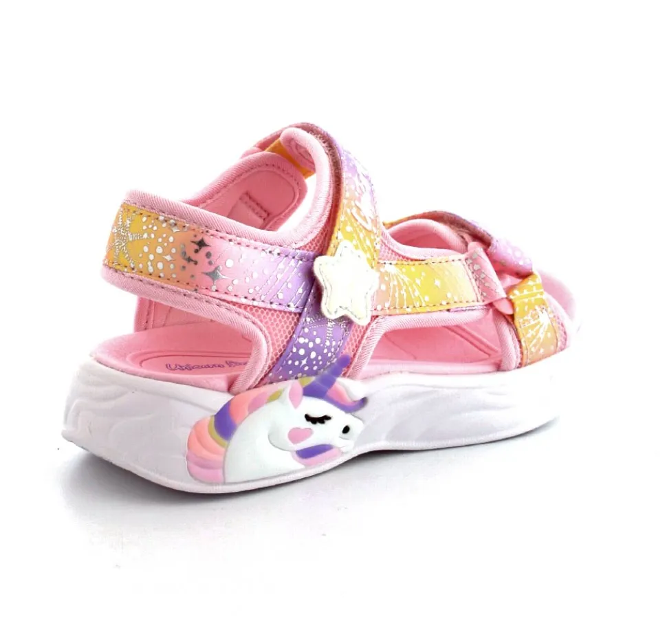 Unicorn Dreams Sandal