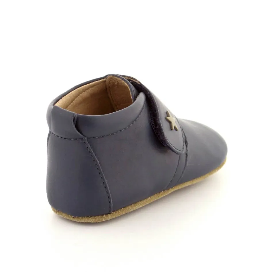 Velcro Star Hjemmesko