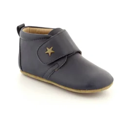 Velcro Star Hjemmesko