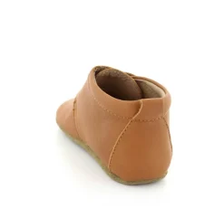 Velcro Star Skind Hjemmesko