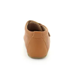 Velcro Star Skind Hjemmesko