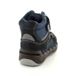 Velcro Vinterstøvle