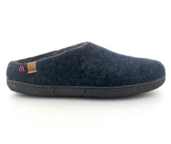 Wool 100% uld Hjemmesko