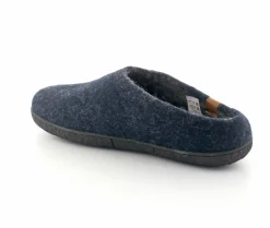 Wool 100% uld Hjemmesko