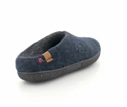 Wool 100% uld Hjemmesko