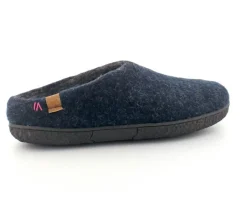 Wool 100% uld Hjemmesko