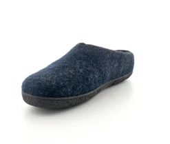 Wool 100% uld Hjemmesko